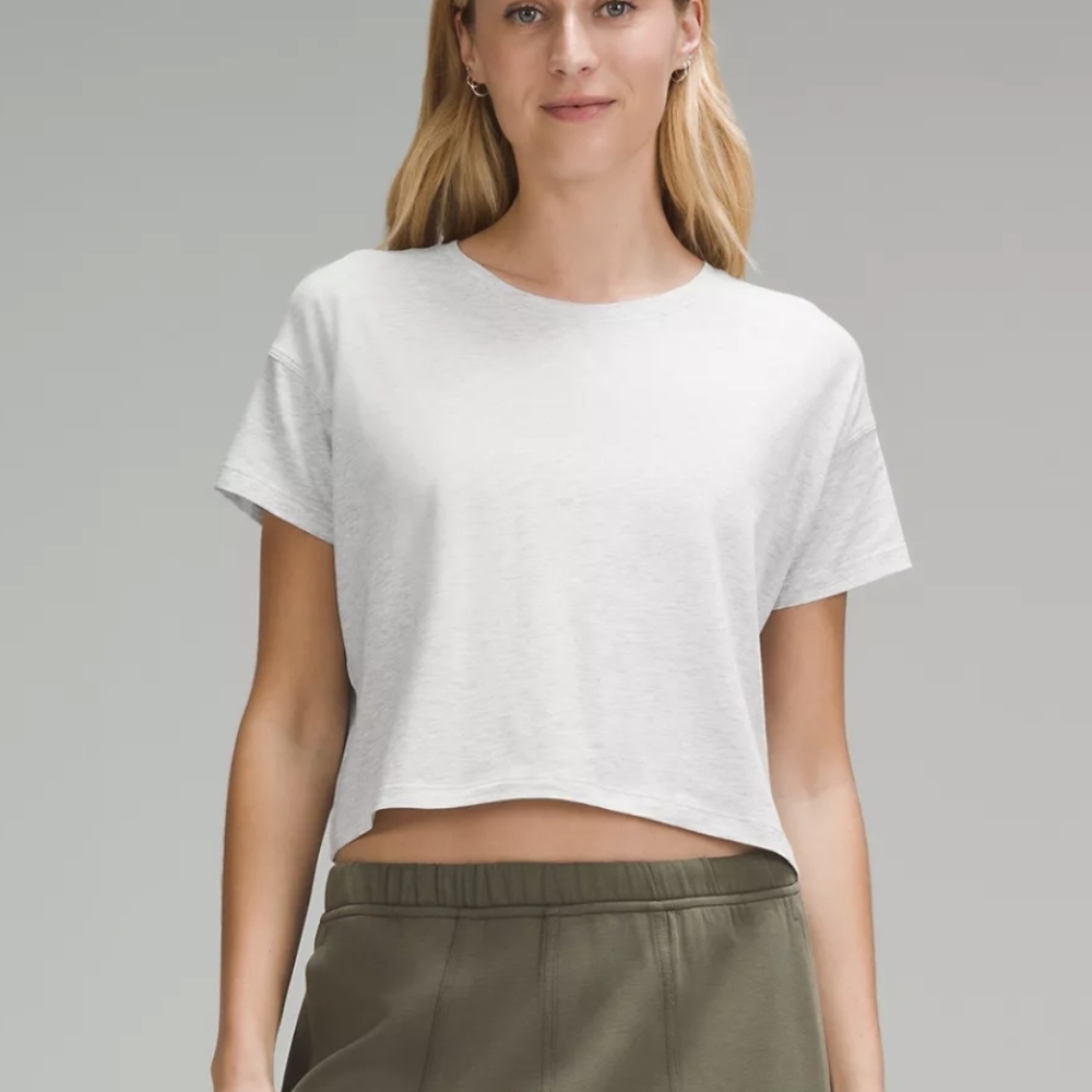 Lululemon 🍋 Cates Tshirt